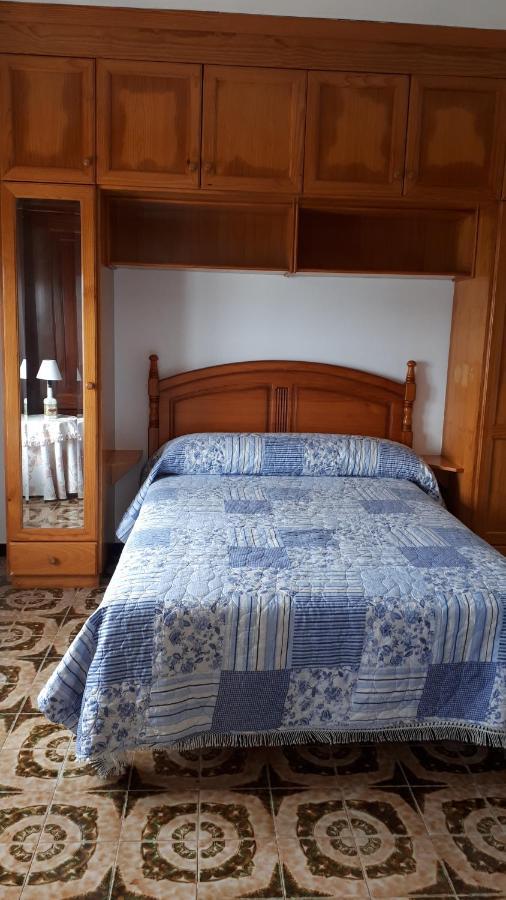 Luisamar Apartamento Muxia Luaran gambar