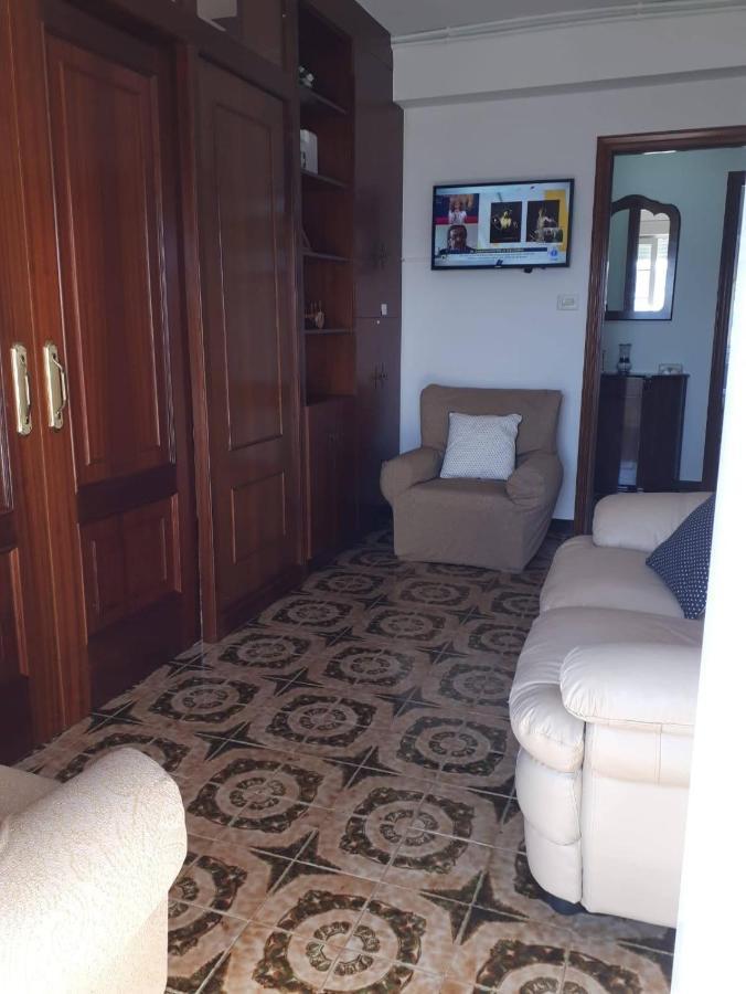 Luisamar Apartamento Muxia Luaran gambar