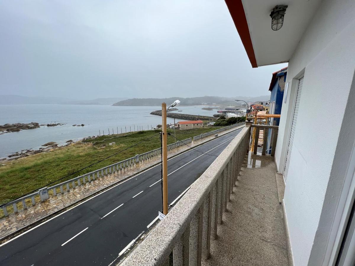 Luisamar Apartamento Muxia Luaran gambar