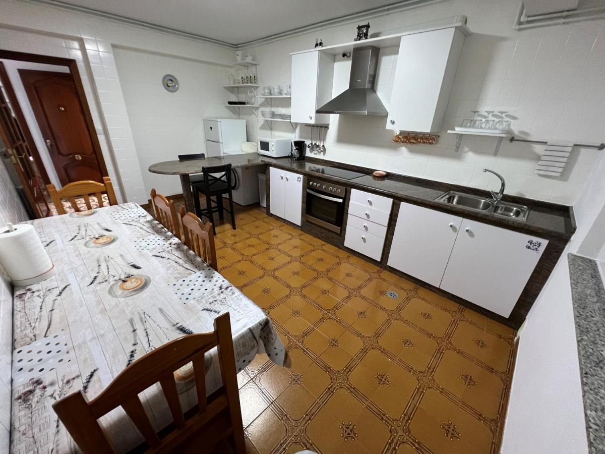 Luisamar Apartamento Muxia Luaran gambar