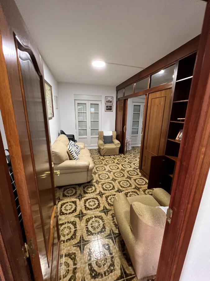 Luisamar Apartamento Muxia Luaran gambar
