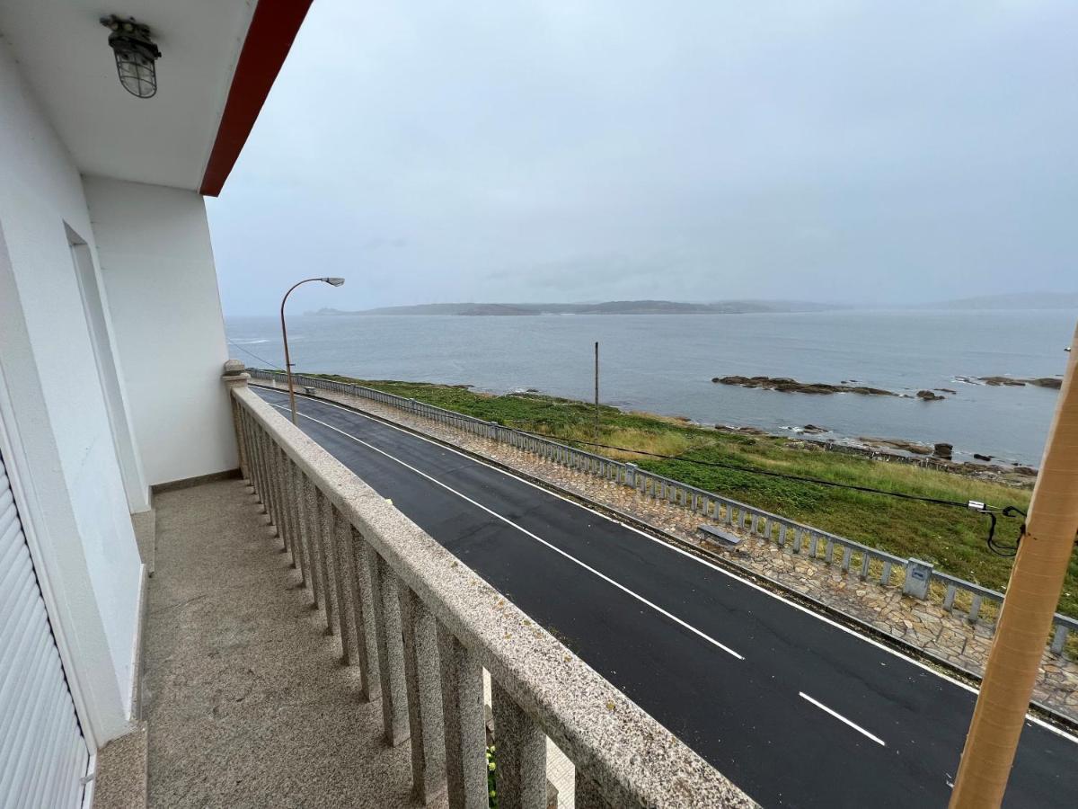 Luisamar Apartamento Muxia Luaran gambar
