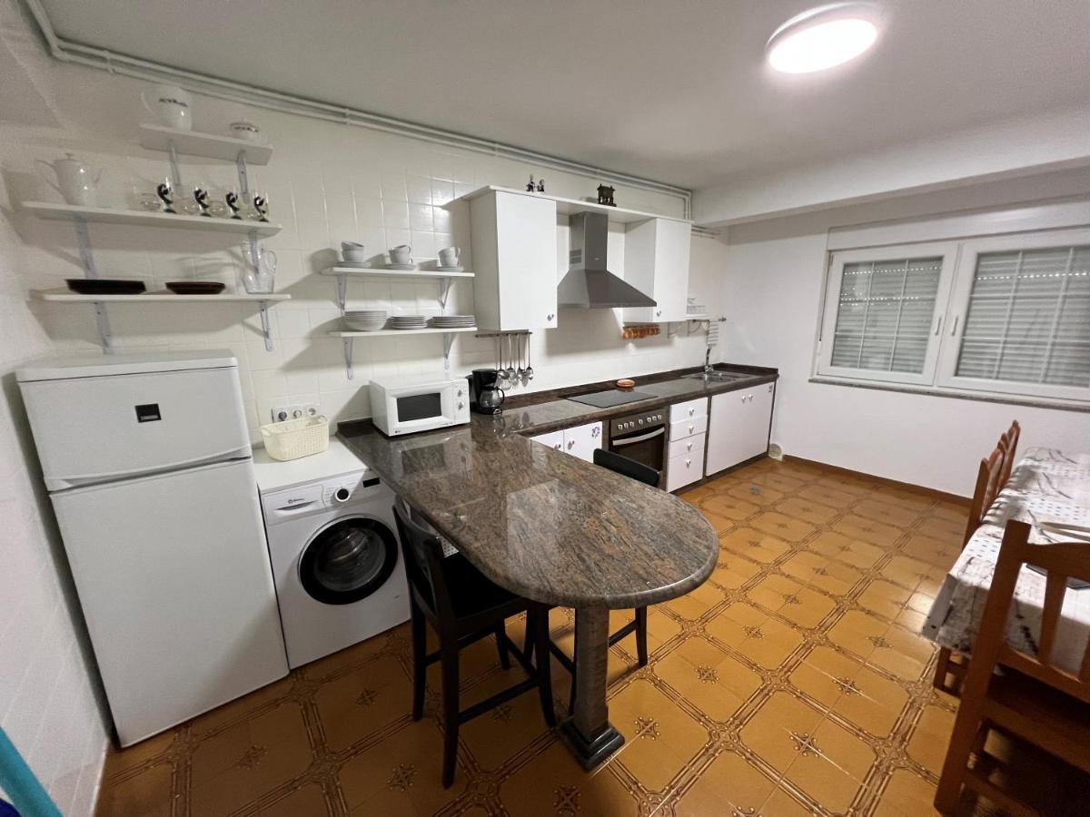 Luisamar Apartamento Muxia Luaran gambar