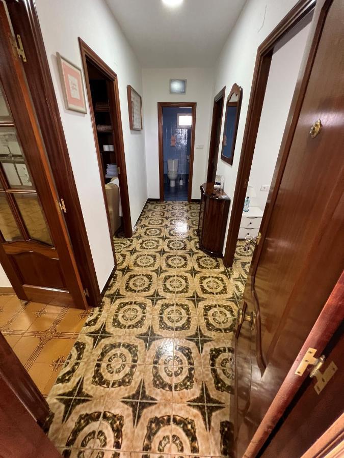 Luisamar Apartamento Muxia Luaran gambar